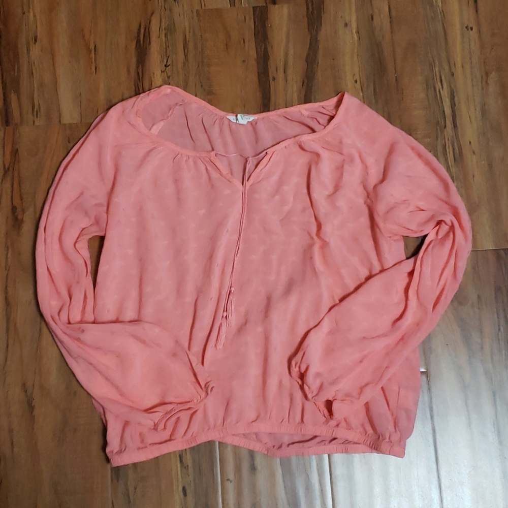 Aeropostale women's blouse Medium